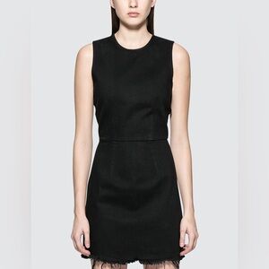 ALEXANDER WANG
Add to Wishlist
Zip Denim Dress